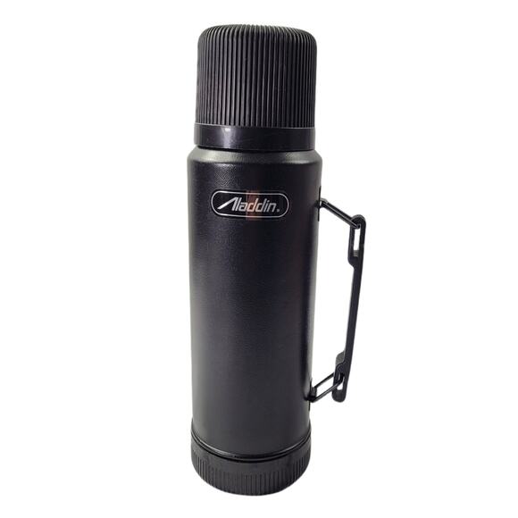 Aladdin Other - Vintage Aladdin 1 Quart Thermos with Side Handle 37210 no damage